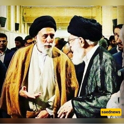 Ayatollah’s Brother Goes Old School: Rare Photo Shows Hadi Khamenei Practicing Traditional Persian Sport