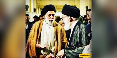 Ayatollah’s Brother Goes Old School: Rare Photo Shows Hadi Khamenei Practicing Traditional Persian Sport