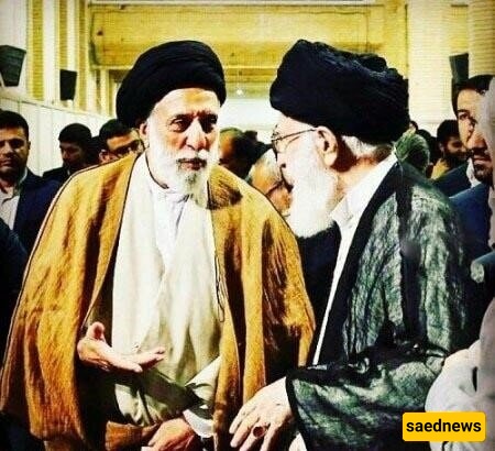 Ayatollah’s Brother Goes Old School: Rare Photo Shows Hadi Khamenei Practicing Traditional Persian Sport