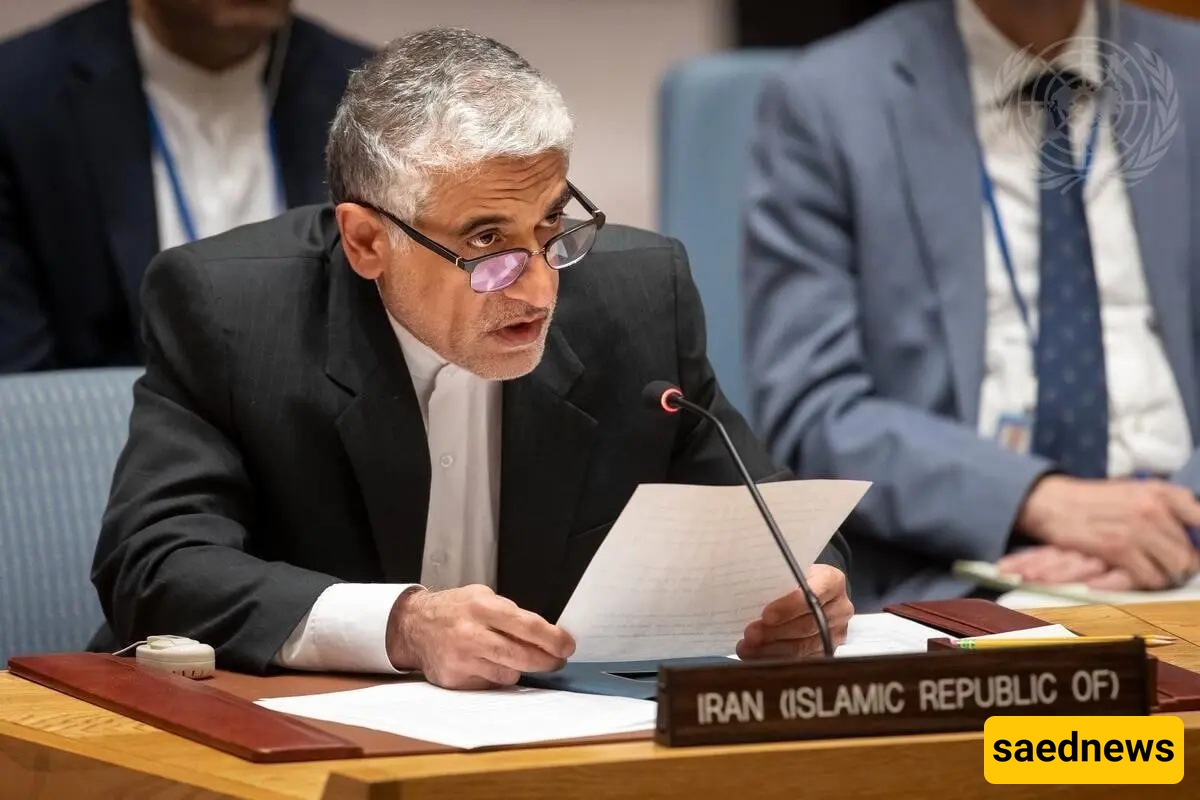 Rejection of Any Attempt to Revive Expired Provisions of Resolution 2231 by Iran