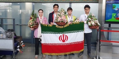 Iranian Students Dominate at International Nuclear Science Olympiad, Showcasing Unmatched Talent!