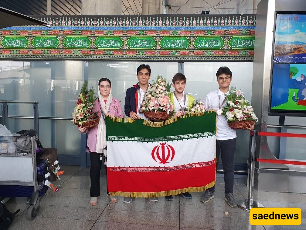 Iranian Students Dominate at International Nuclear Science Olympiad, Showcasing Unmatched Talent!