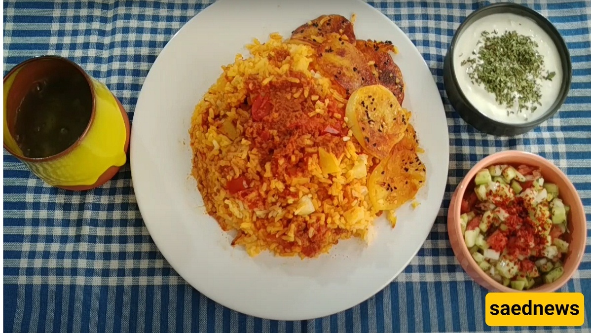 How to Make Soy-Style Istanbul Dish!