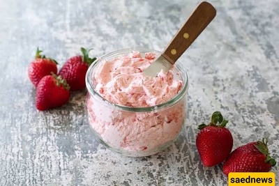 The Simplest Way to Make Delicious and Professional Strawberry Butter