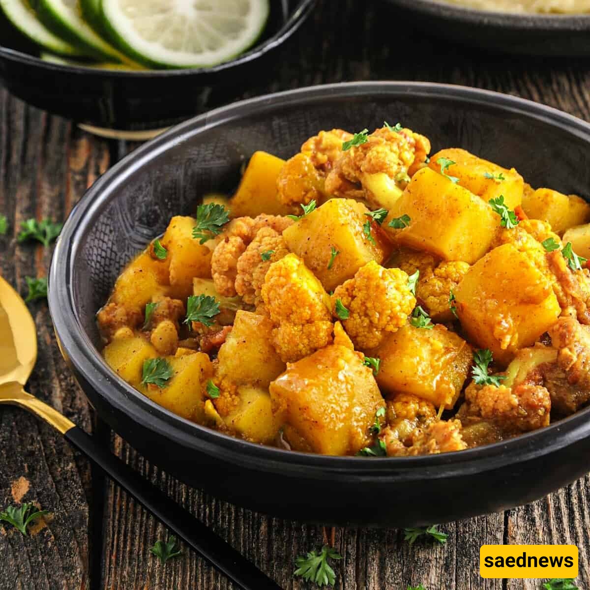 Aloo Gobi