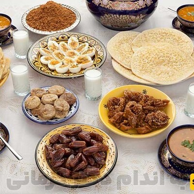 Iftar & Suhoor Ideas for Ramadan Day 1: Recipes for Ash Reshteh, Celery Rice & Date Balls
