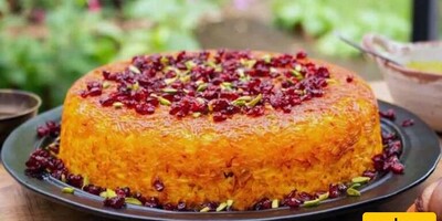 How to Make Walnut Tahchin – The Most Delicious Meatless Dish You’ll Fall in Love With for Its Aroma and Flavor