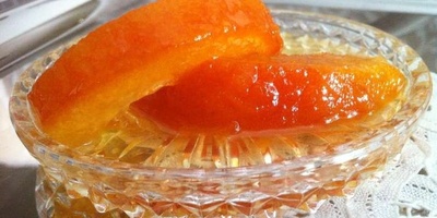 How to Prepare Saffron Orange Compote!
