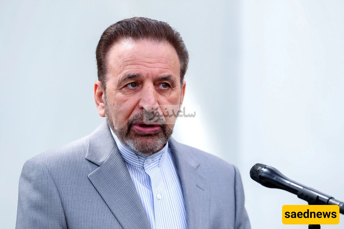 Vaezi: Trump’s Claim About Iran’s Nuclear Industry Is a Delusion — He, Too, Realized That Iran Cannot Be Forced to Retreat Through Threats or the Language of Force