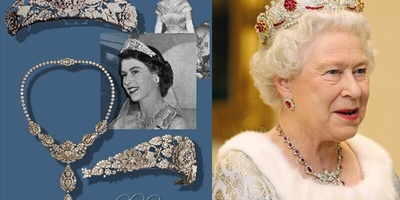 A Look at the Stunning, Regal Crowns of Famous Queens Around the World—From Thefts to Auctions and More! +Photos