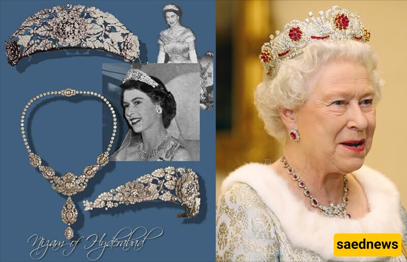 A Look at the Stunning, Regal Crowns of Famous Queens Around the World—From Thefts to Auctions and More! +Photos