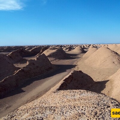 Discover Iran’s Secret Treasures: The Enchanting City of Kerman and the Majestic Lut Desert