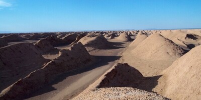 Discover Iran’s Secret Treasures: The Enchanting City of Kerman and the Majestic Lut Desert