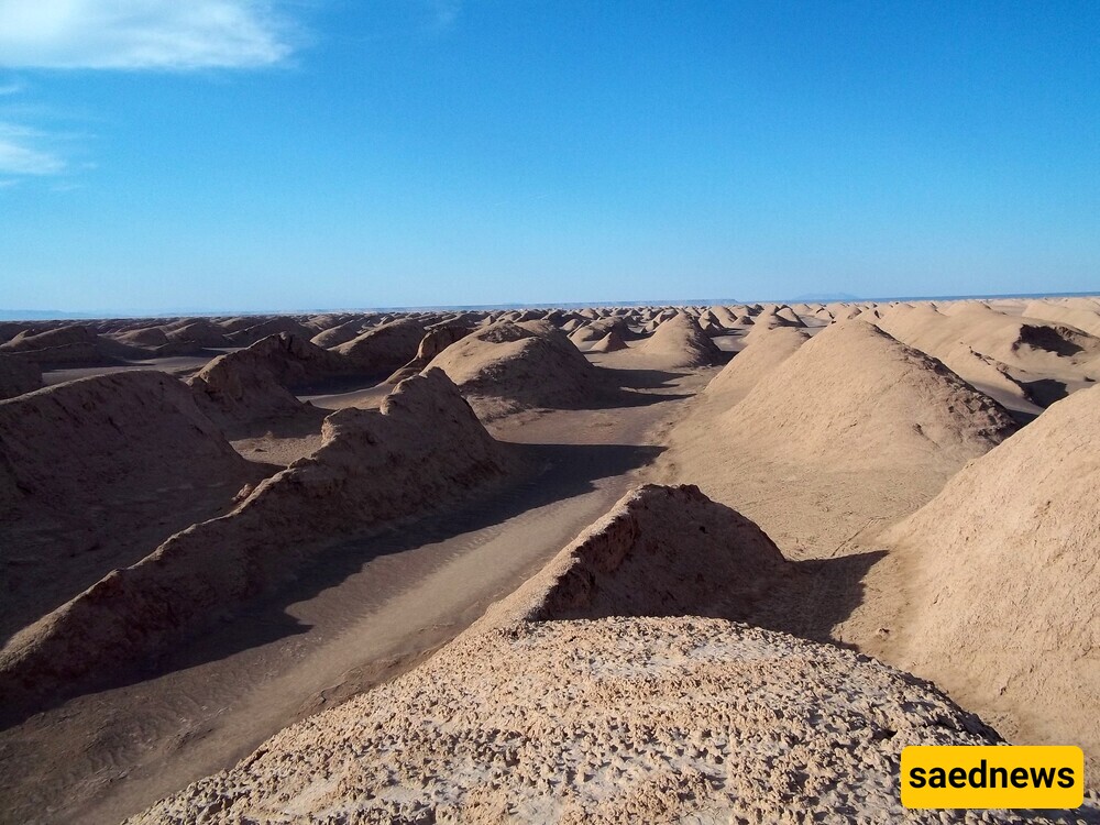 Discover Iran’s Secret Treasures: The Enchanting City of Kerman and the Majestic Lut Desert