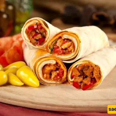 Turkish Tantuni: A Hot, Aromatic Mediterranean Sandwich in One Bite