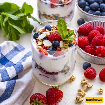 Simple Fruit Desserts for a Light Afternoon Snack