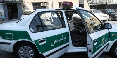 Watch Iran’s Police Take Down an Enemy Spy Drone with AK‑47s—Caught on Camera!