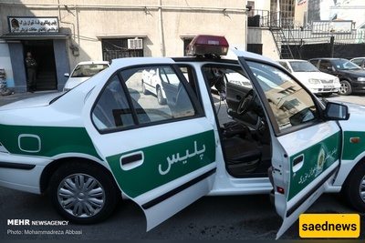 Watch Iran’s Police Take Down an Enemy Spy Drone with AK‑47s—Caught on Camera!