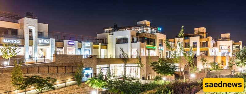  Luxe Malls