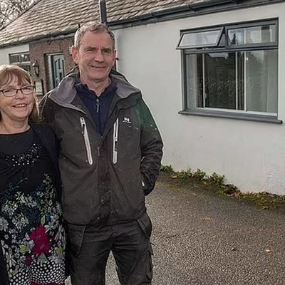 A Welsh Couple’s Life in a Bizarre and Unimaginable Place + Fascinating Photos
