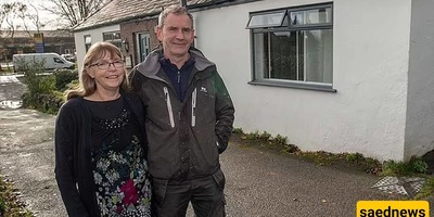 A Welsh Couple’s Life in a Bizarre and Unimaginable Place + Fascinating Photos