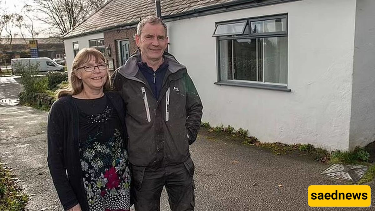 A Welsh Couple’s Life in a Bizarre and Unimaginable Place + Fascinating Photos