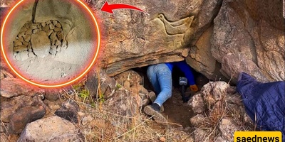 Video of the Moment a Lucky Man Discovers 7 Precious Treasure Chests Full of Gold