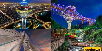 Tehran Sightseeing / Introduction to 36 Fun and Attractive Parks in Tehran: Get to Know the Capital Better + Photos