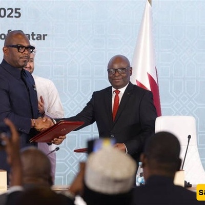 Rwanda, Congo Agree on Outline for Economic Framework as Part of Peace Deal
