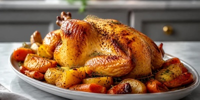 What Is The Golden Secret Behind Perfectly Browning Food Surfaces During Cooking?
