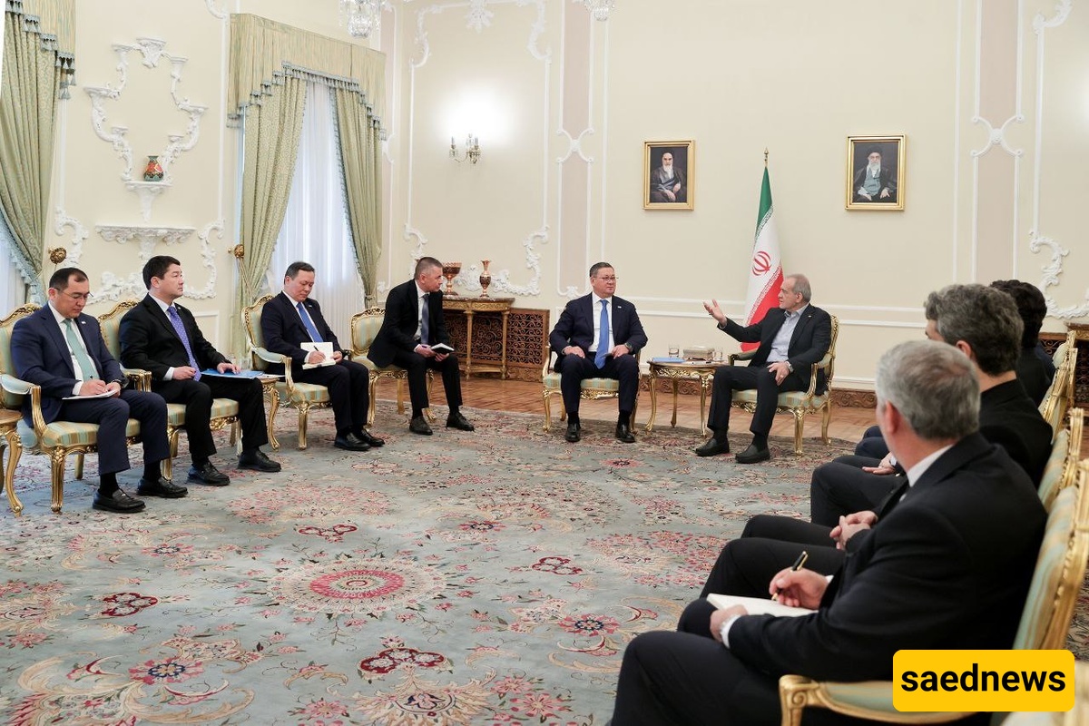 Pezeshkian: Iran Will Never Accept Bullying and Coercion
