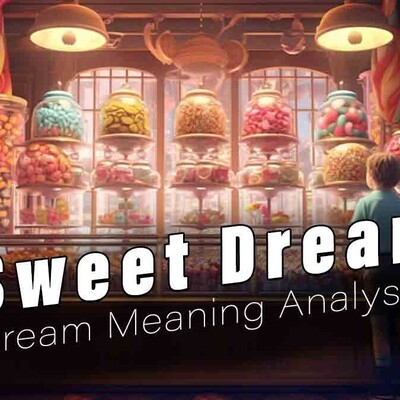 What Does Dreaming About Sweets Signify? / Understanding Sweet Dreams