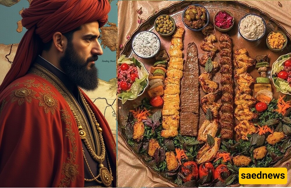 Try These Beloved Dishes of Persian Kings—You Won't Regret It!