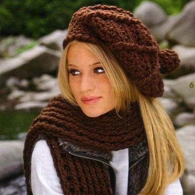 A Complete Guide to Knitting Different Types of “Hats and Scarves” for Winter 2025