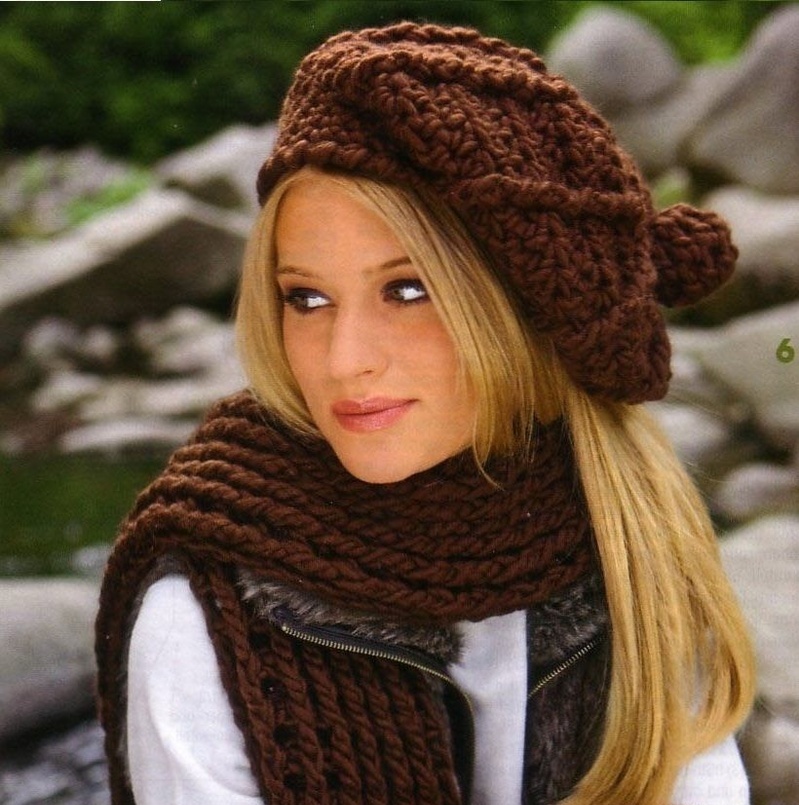 A Complete Guide to Knitting Different Types of “Hats and Scarves” for Winter 2025