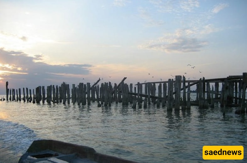 Ashuradeh Island