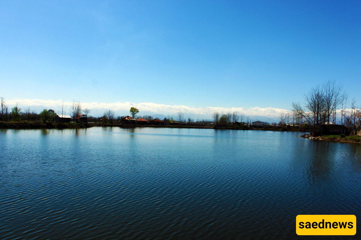 Eynak Lagoon 