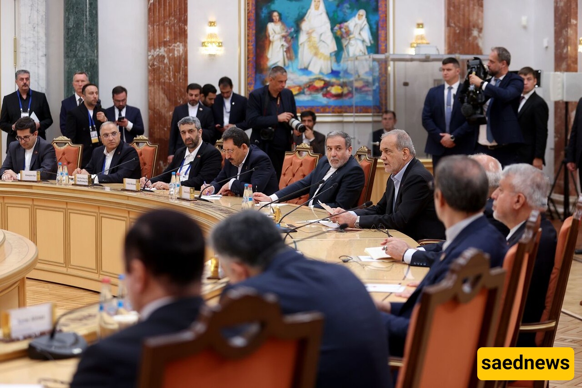 Iran President Calls for Deeper Ties With Belarus