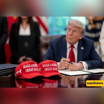 Trump Thanks Tehran: A Curious Message of Gratitude After Iranian Strike on U.S. Base