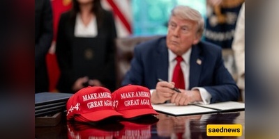 Trump Thanks Tehran: A Curious Message of Gratitude After Iranian Strike on U.S. Base