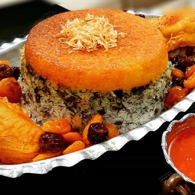 How to Make Delicious Qashqai-Style Layered Rice