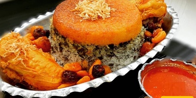 How to Make Delicious Qashqai-Style Layered Rice