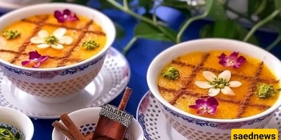 Baked Saffron Rice Pudding: How to Make Sholeh Zard with Extra Tips