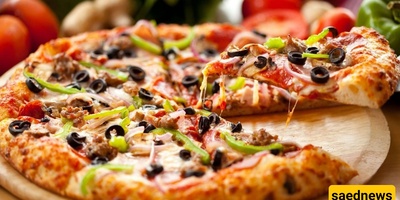 The World’s Largest Pizza with 68,000 Slices