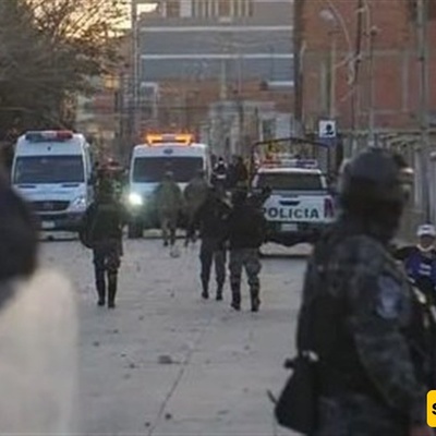 Bolivia Military Base Explosions Leave 2 Dead and 81 Injured