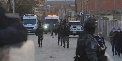 Bolivia Military Base Explosions Leave 2 Dead and 81 Injured
