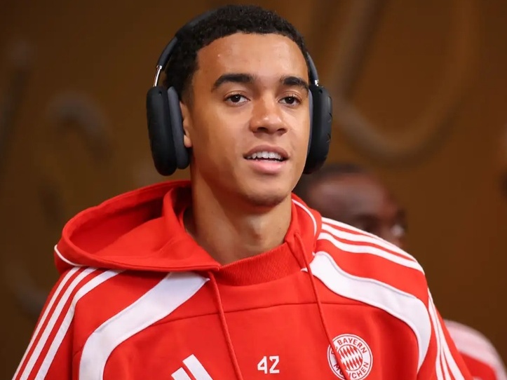 Jamal Musiala,