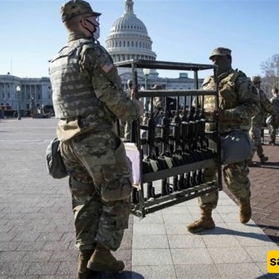 Washington, DC, Facing $20 Million Security Funding Cut despite Trump Complaints of Crime