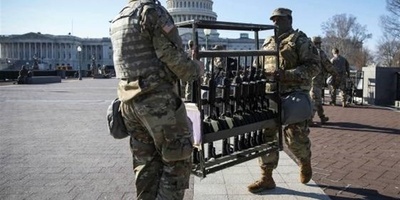 Washington, DC, Facing $20 Million Security Funding Cut despite Trump Complaints of Crime