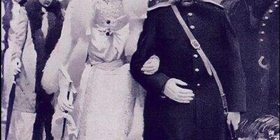 The Beautiful Mistress of Mozaffar al-Din Shah Who Took the Ashrafabad Palace from the Qajar King +The Shah of Iran's Trip to Europe with a Loan from Russia!